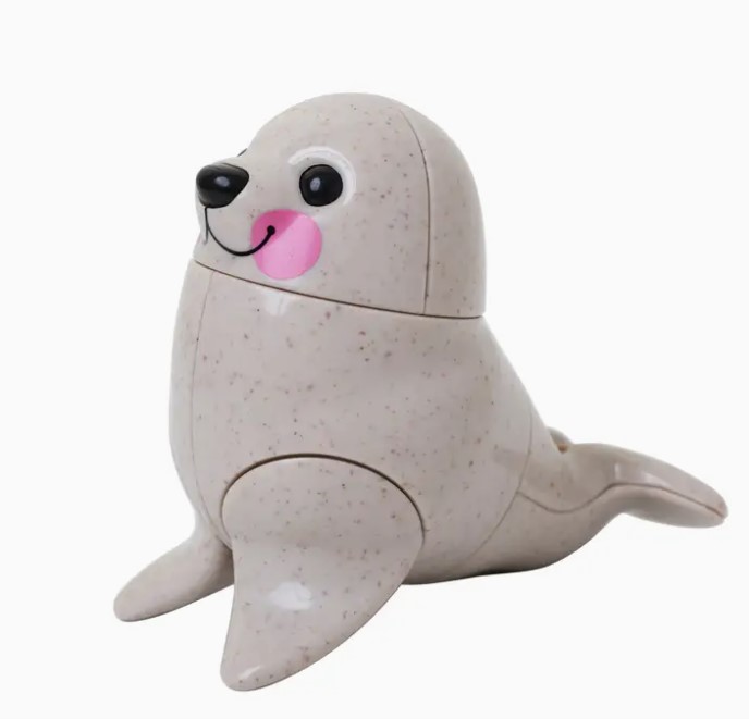 Foca de bioplàstic