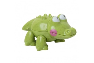 Cocodril de bioplàstic