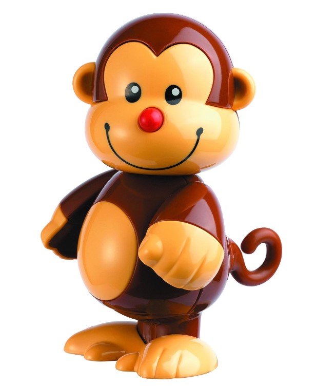 Mono de bioplástico