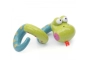 Serpiente de bioplástico