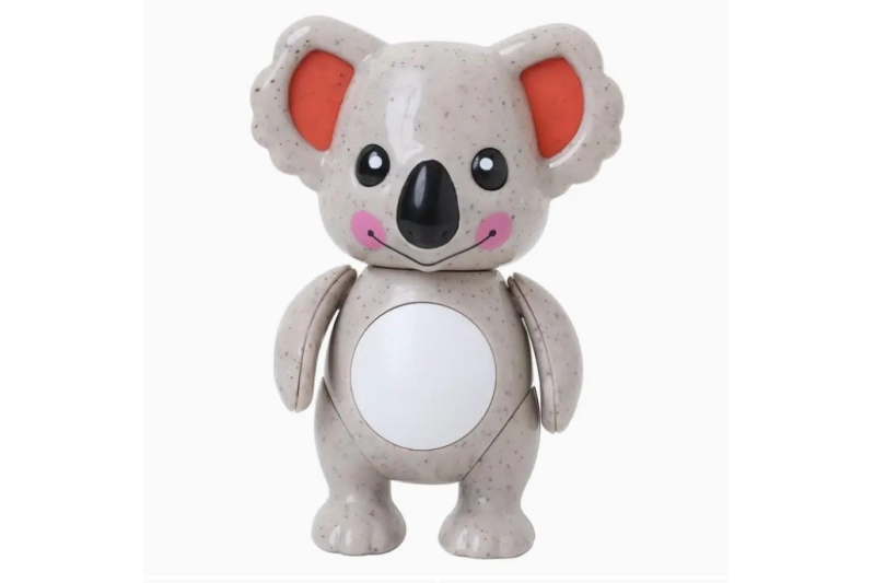 Koala de bioplàstic