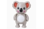 Koala de bioplástico