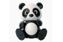 Panda de bioplástico