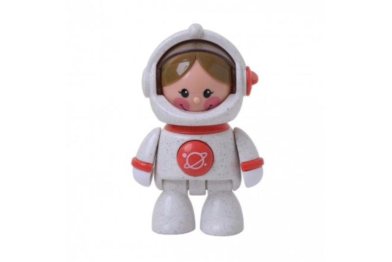 Astronauta de bioplàstic
