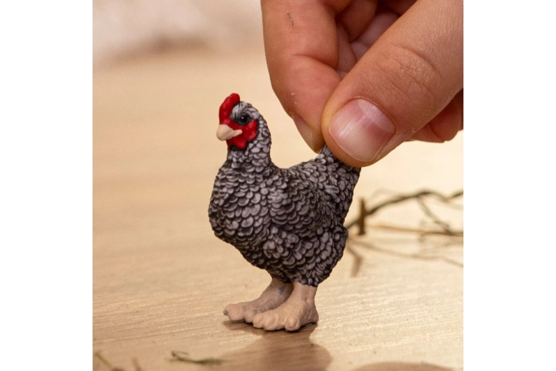 Gallina Playmouth Rock Schleich