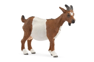 Cabra marro i blanca Schleich