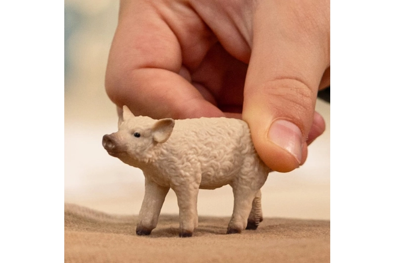 Garrí llanut Schleich