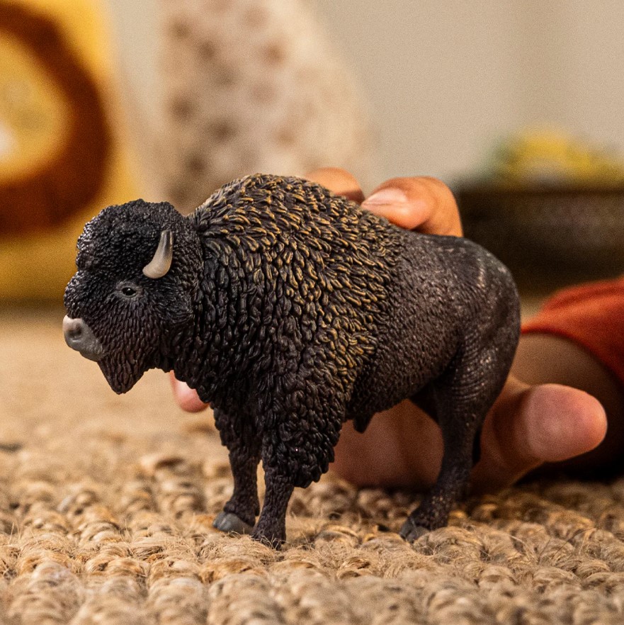 Bisonte Schleich