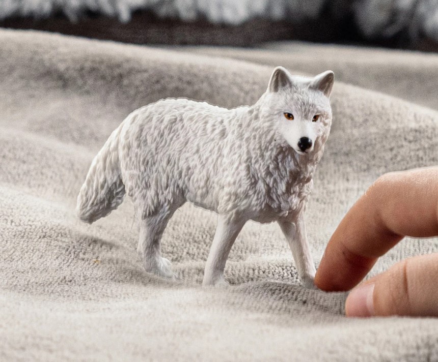 Lobo ártico Schleich