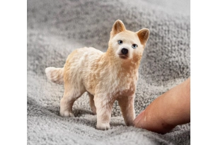 Cachorro de lobo ártico Schleich