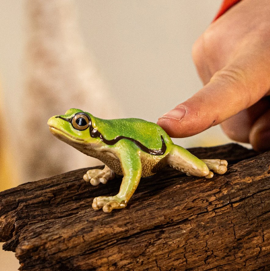 Rana arborícola europea Schleich