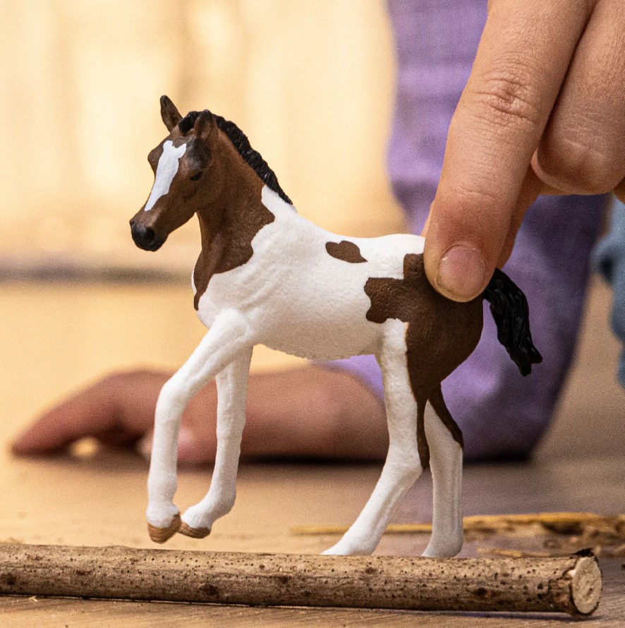 Potro Mustang Schleich