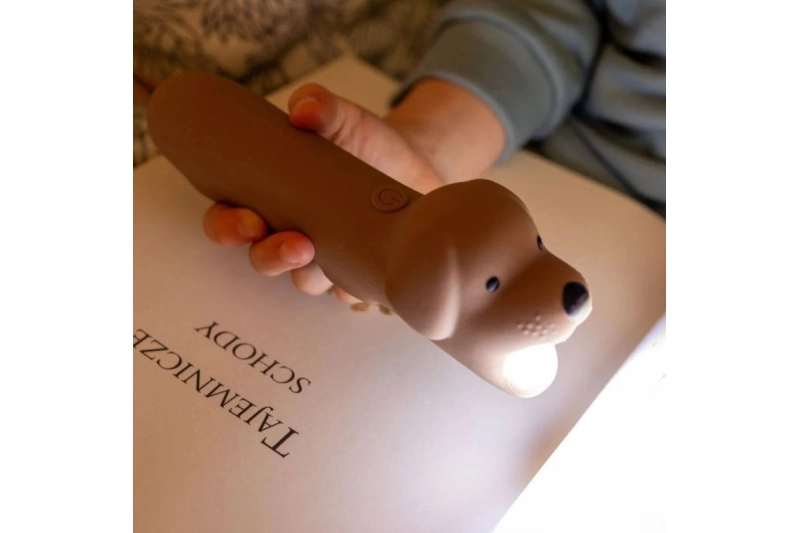 Linterna de silicona Buddy