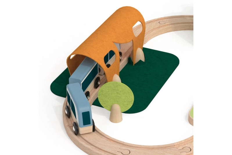 Circuito el pequeño tren