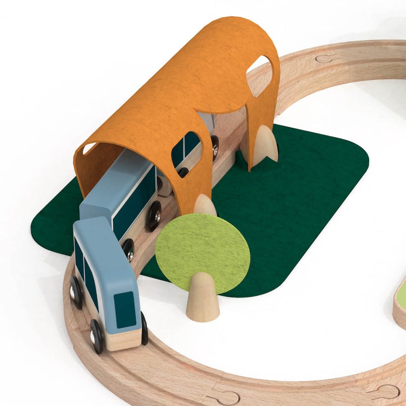 Circuit el petit Tren petit