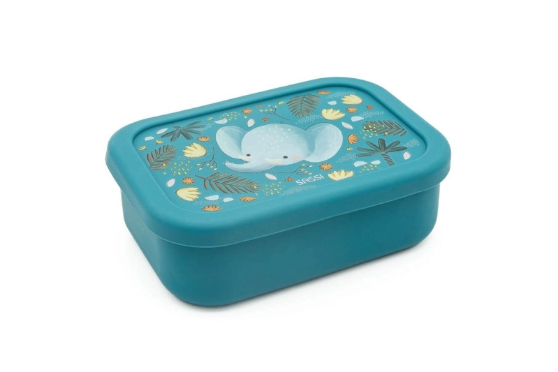 Carmanyola de silicona Elefant