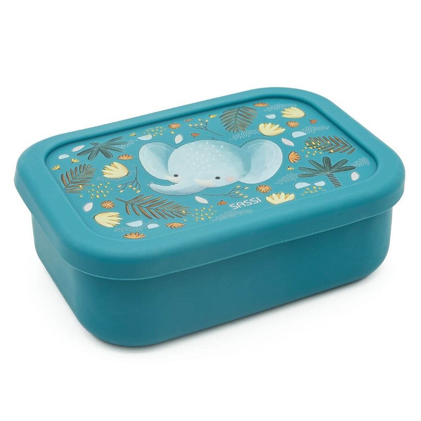 Carmanyola de silicona Elefant