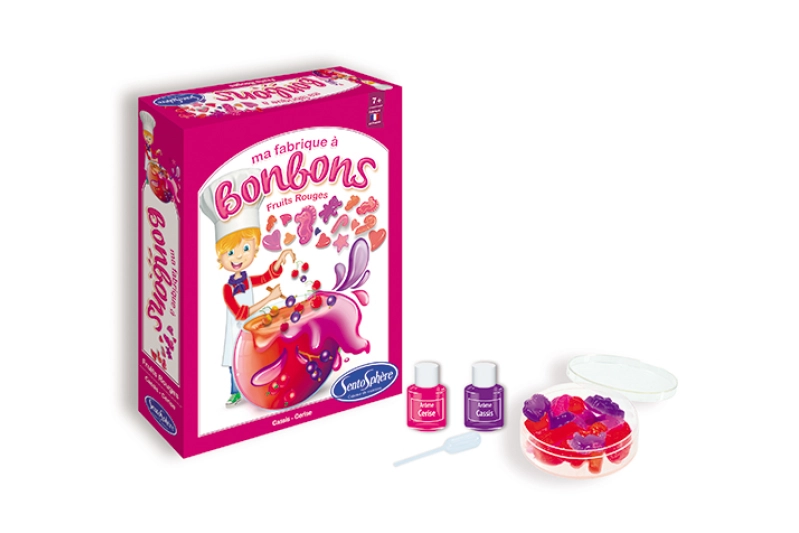 Mi Pequeña Fábrica de Chuches