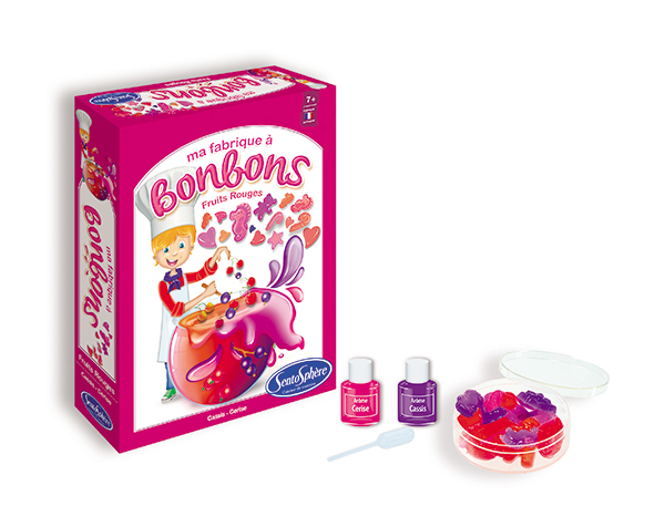 Mi Pequeña Fábrica de Chuches