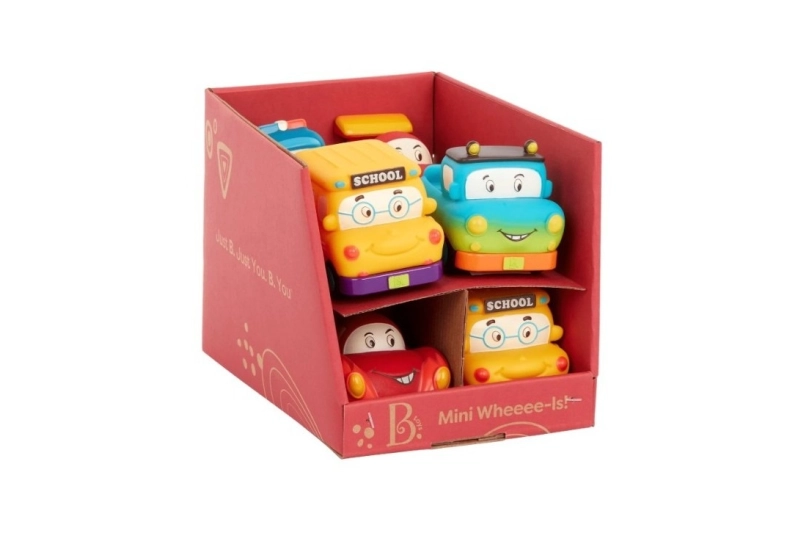 Cotxe Mini wheeee-ls