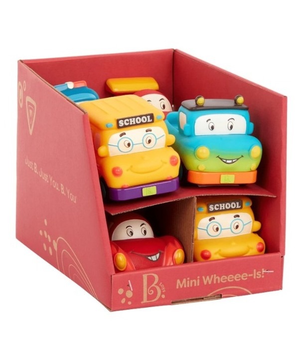 Cotxe Mini wheeee-ls