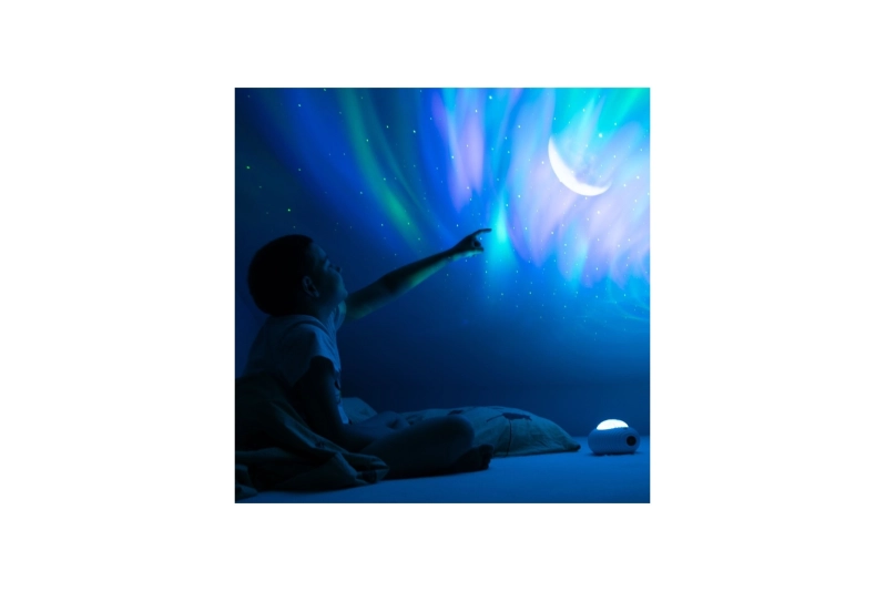 Mary's Proyector UFO Galaxy