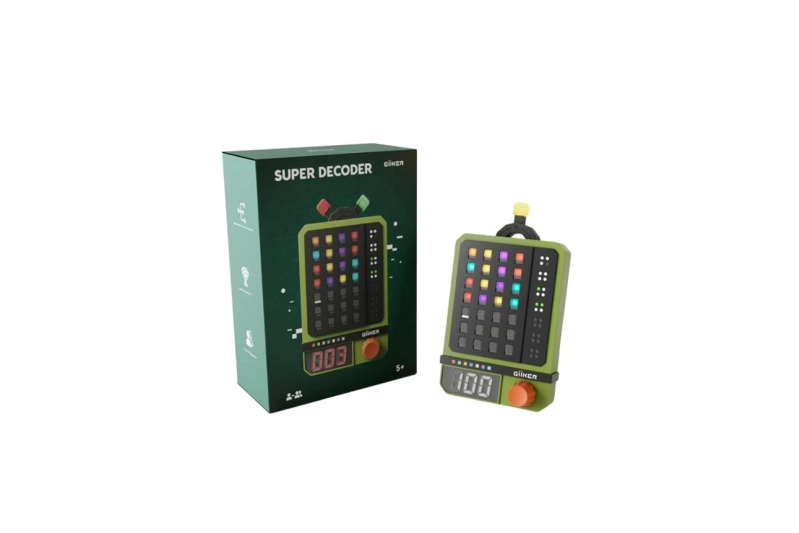 Giiker Super Decoder