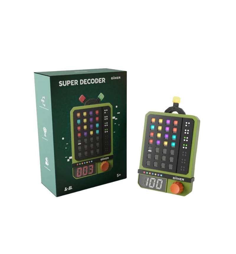 Giiker Super Decoder