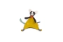 Doudou Puce amarillo de Puce & Pilou