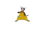 Doudou Puce amarillo de Puce & Pilou