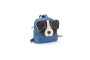 Mochila azul Puce & Pilou