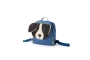 Mochila azul Puce & Pilou
