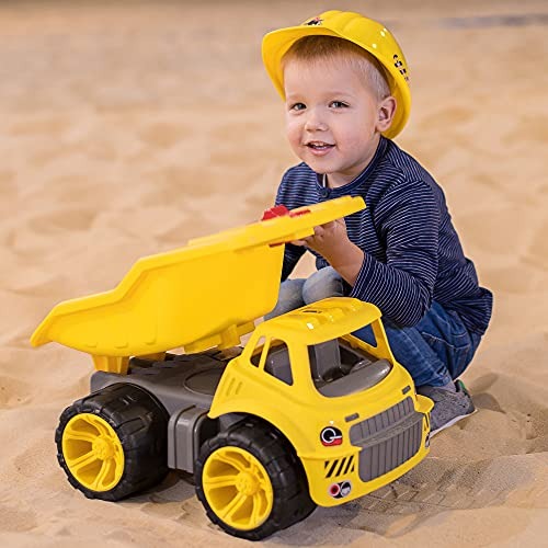 Camión con volquete Big Power Worker