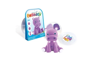 Hipopótamo Patarev Pocket