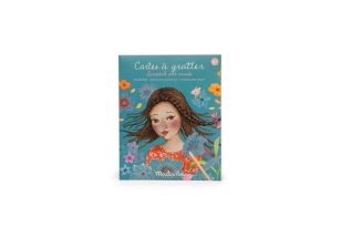 Tarjetas rasca-rasca Rosalías