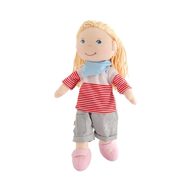 Conjunto de ropa marinera