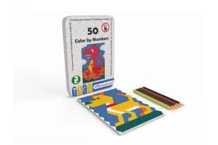 50 pintar amb números