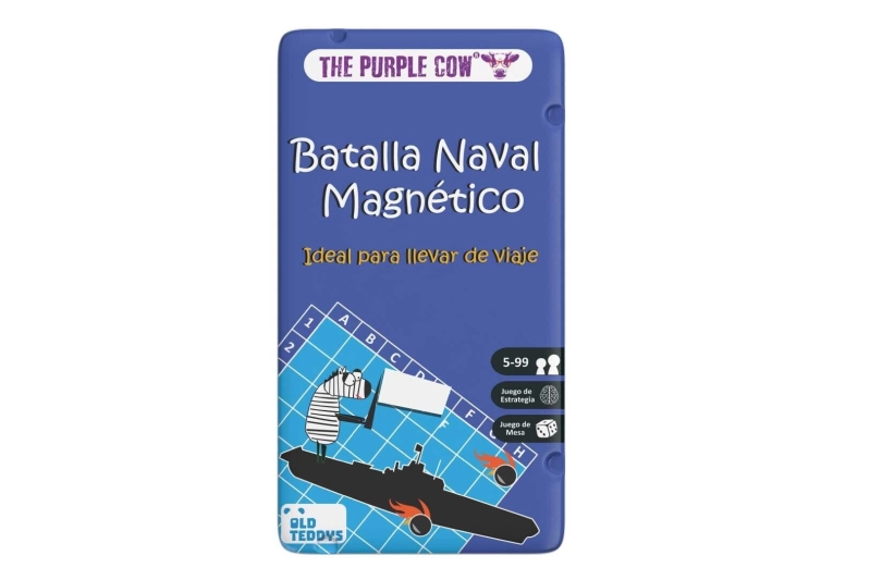 Batalla Naval magnética