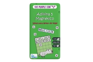 Adivina 5 magnético