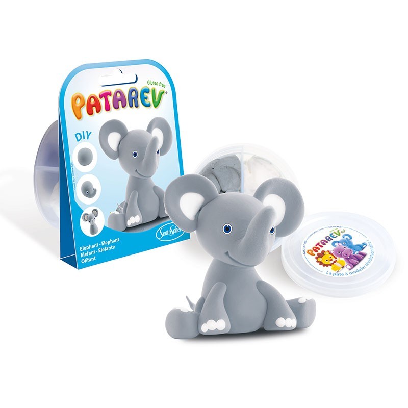 Elefante Patarev Pocket