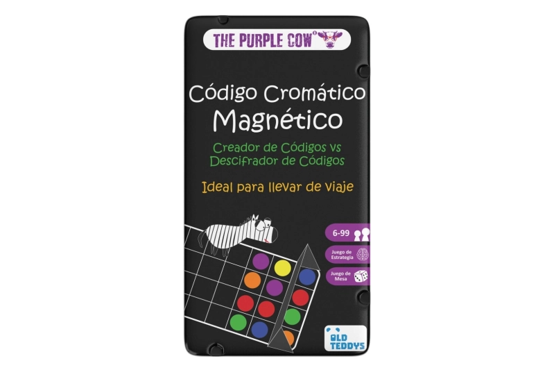 Codi cromàtic magnètic