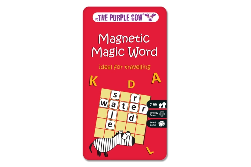 Paraules màgiques magnètic