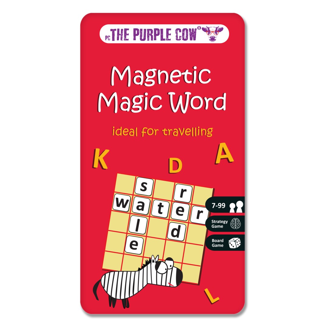 Palabras mágicas magnético