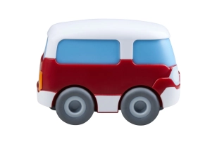 Autobús vermell Haba