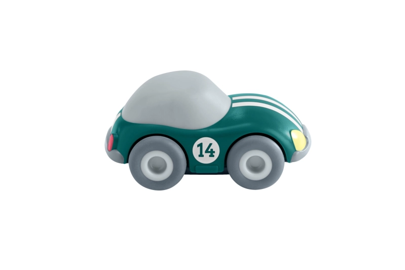 Coche verde Haba