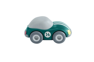 Coche verde Haba