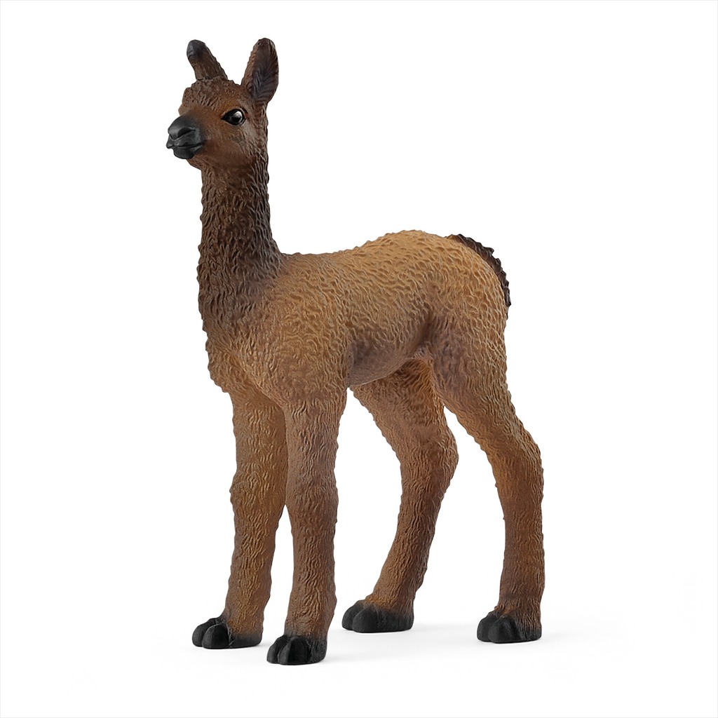 Potro de llama Schleich