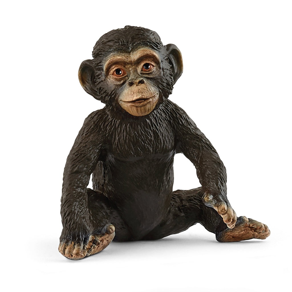 Cría de Chimpance  Schleich
