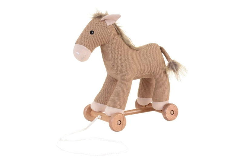 Caballo de arrastre Henry