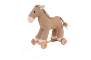 Caballo de arrastre Henry